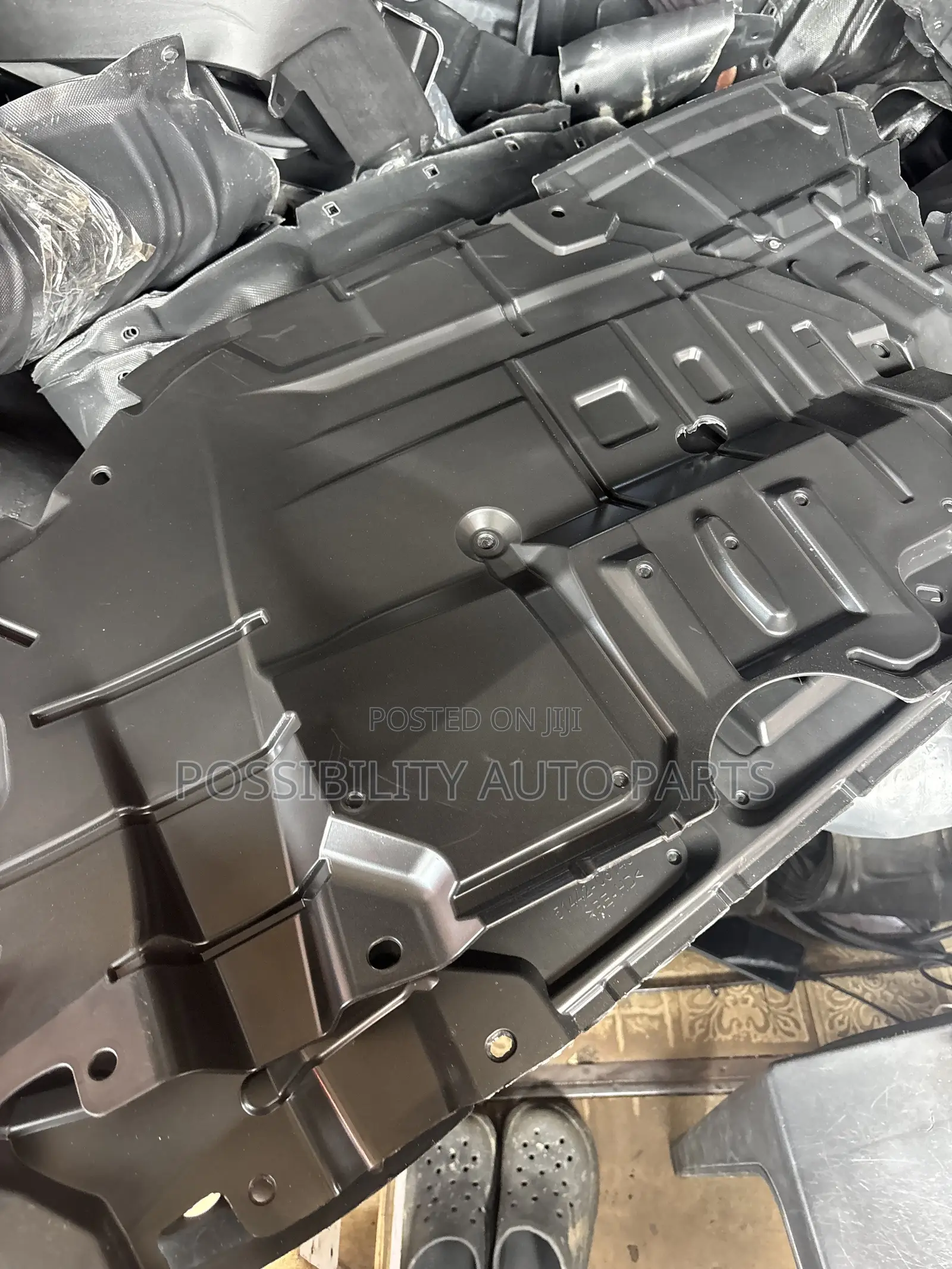Engine Protector for Camry 2012 Model