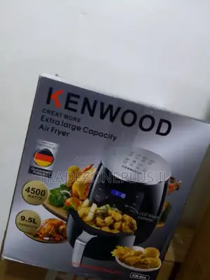 Impressive Kenwood 9.5L Air Fryer Offer