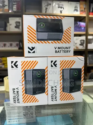 K&F v-Mount Battery