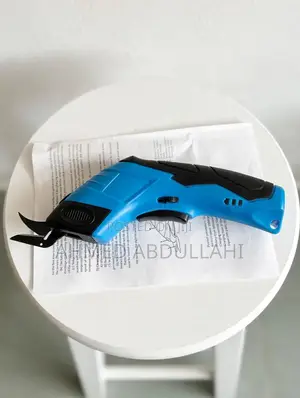 TWO LION Rechargeable Lithium Battery Cloth Cutting Scissors