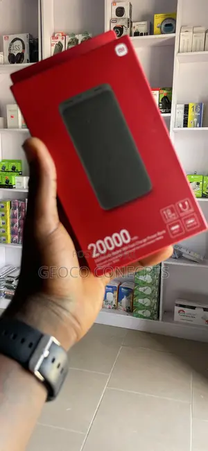 MI Power Bank