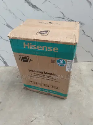Hisense 6kg Inverter Washing Machine