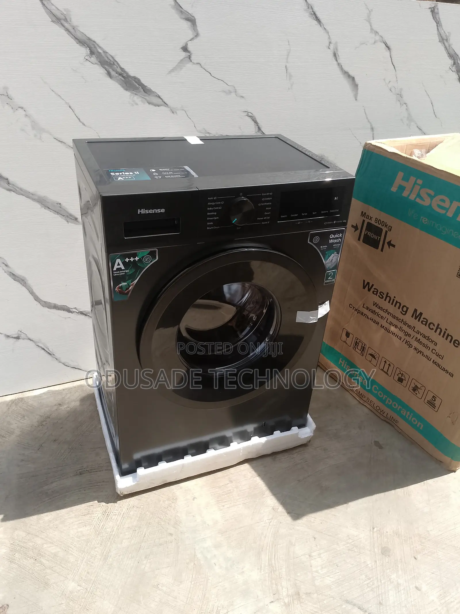 Hisense 6kg Inverter Washing Machine