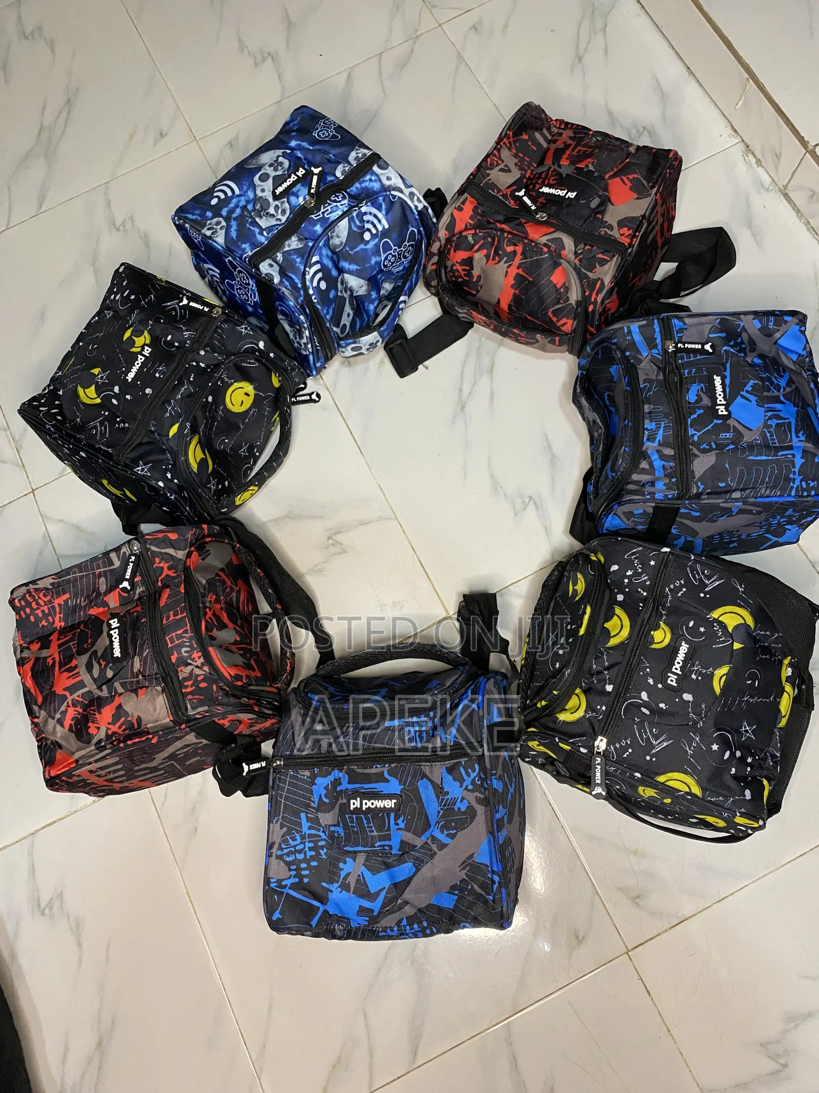 High Quality Insulated Multicolored Lunch Bag