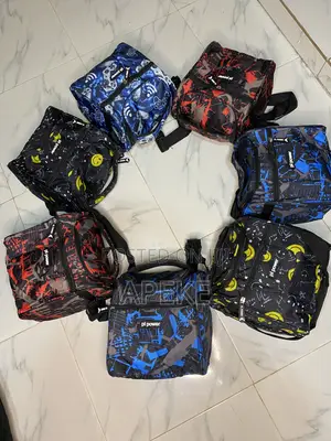 High Quality Insulated Multicolored Lunch Bag