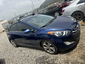 Hyundai Elantra 2014