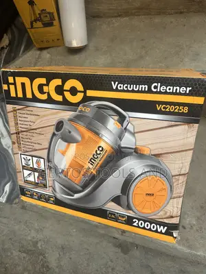 Incco Electric Vacuum Cleaner