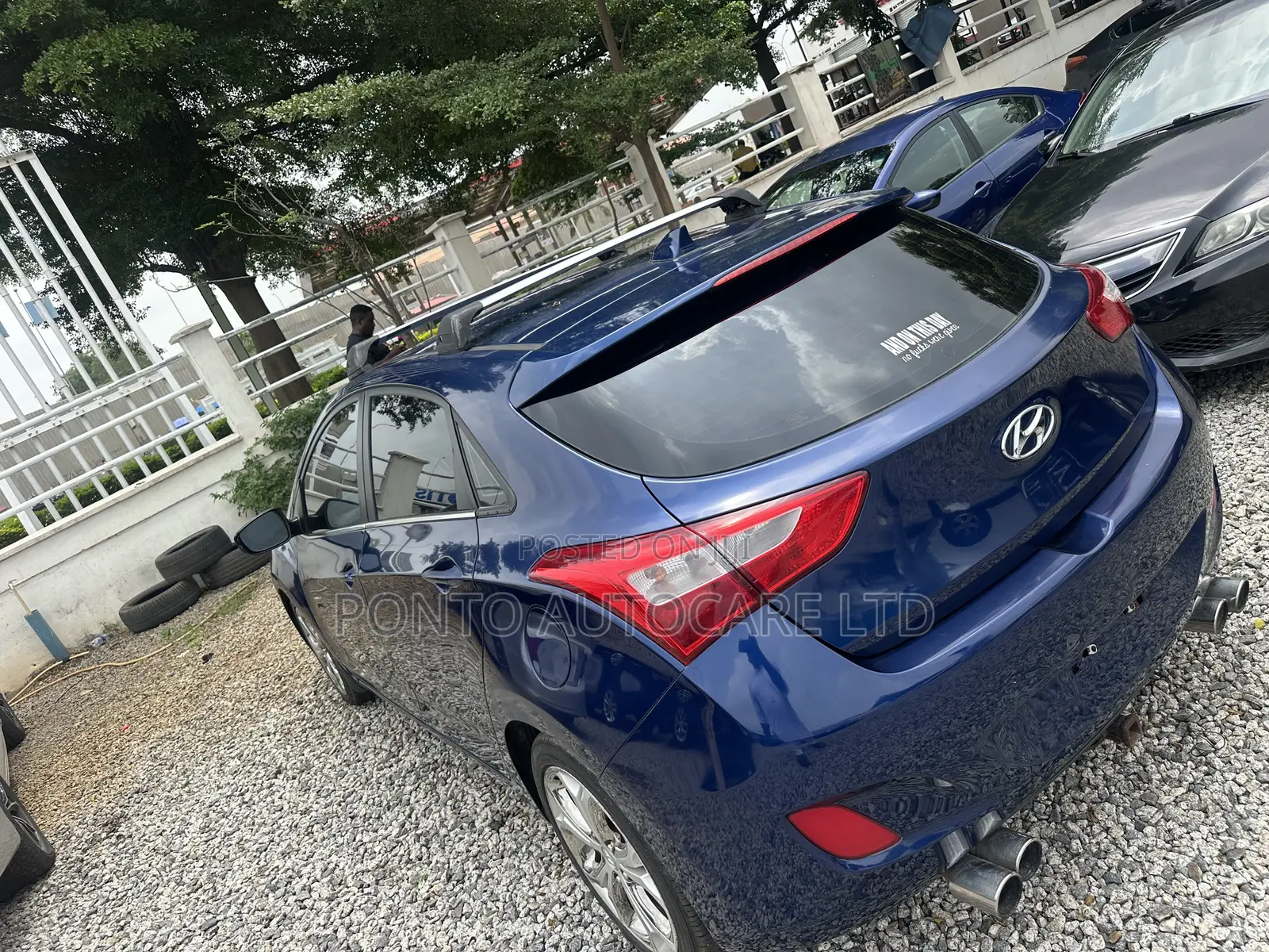 Hyundai Elantra 2014