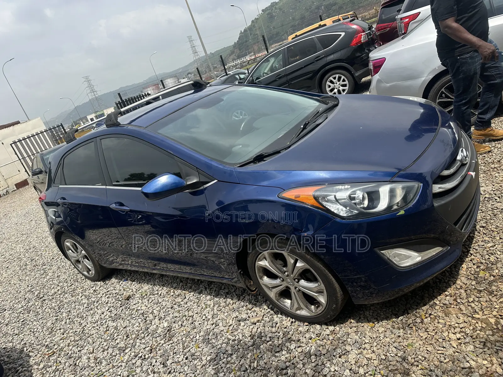 Hyundai Elantra 2014