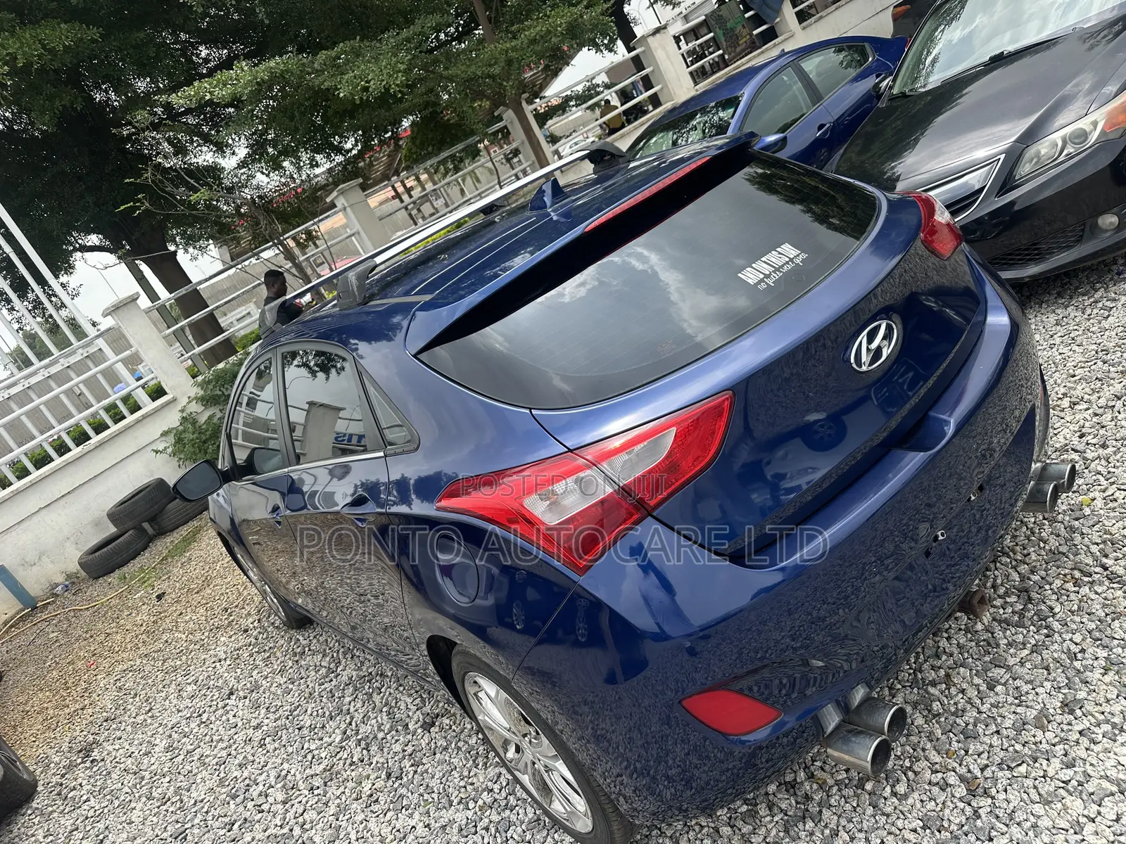 Hyundai Elantra 2014