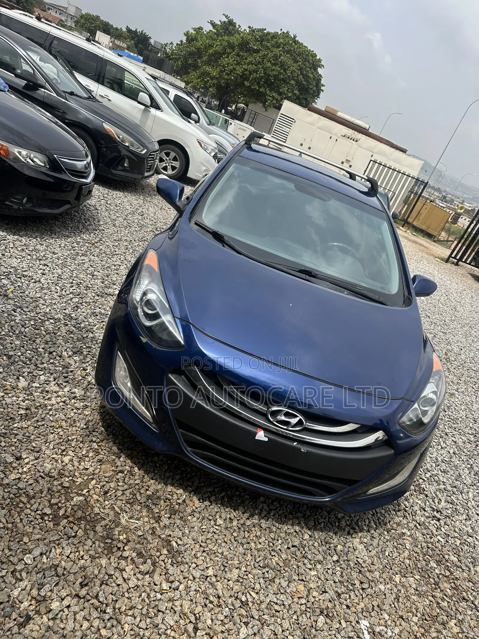 Hyundai Elantra 2014