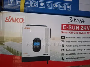 Sako 3kva 24v Hybrid Inverter