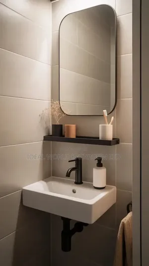 Complete Wash Hand Basin