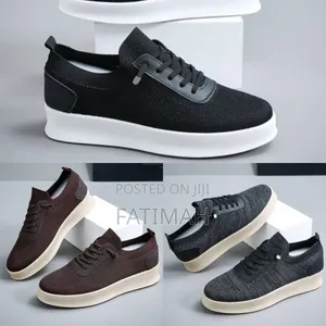 Quality Men Shoe
