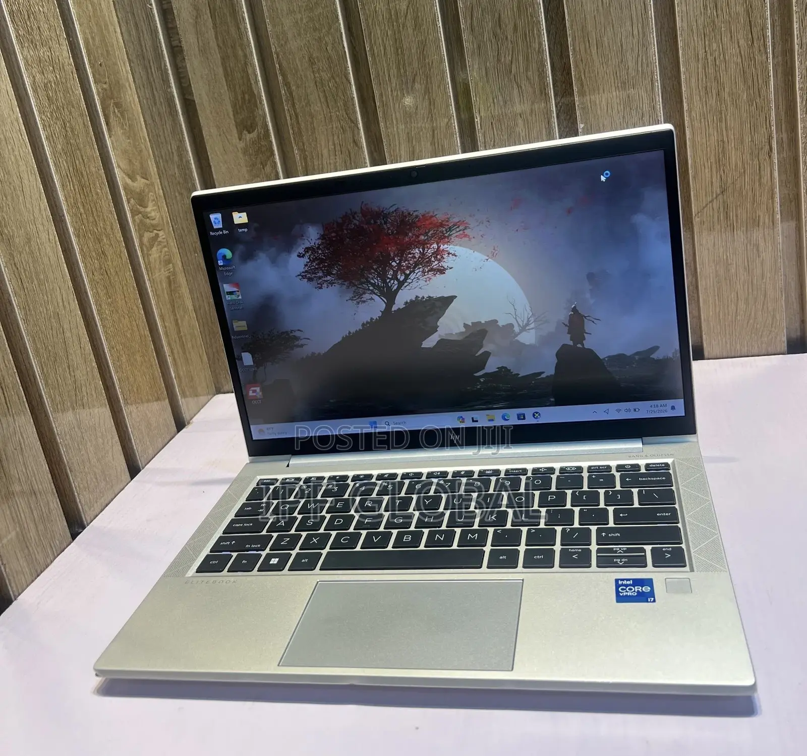 Laptop HP EliteBook 830 G8 16GB Intel Core i7 SSD 512GB