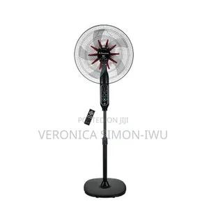 Binatone Rechargeable Fan Model:RCF-1865