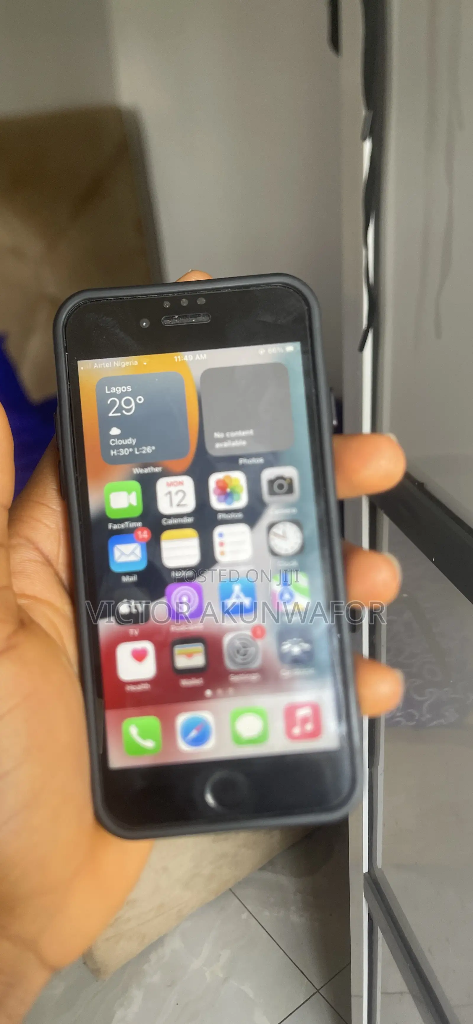 Apple iPhone 7 32 GB Black