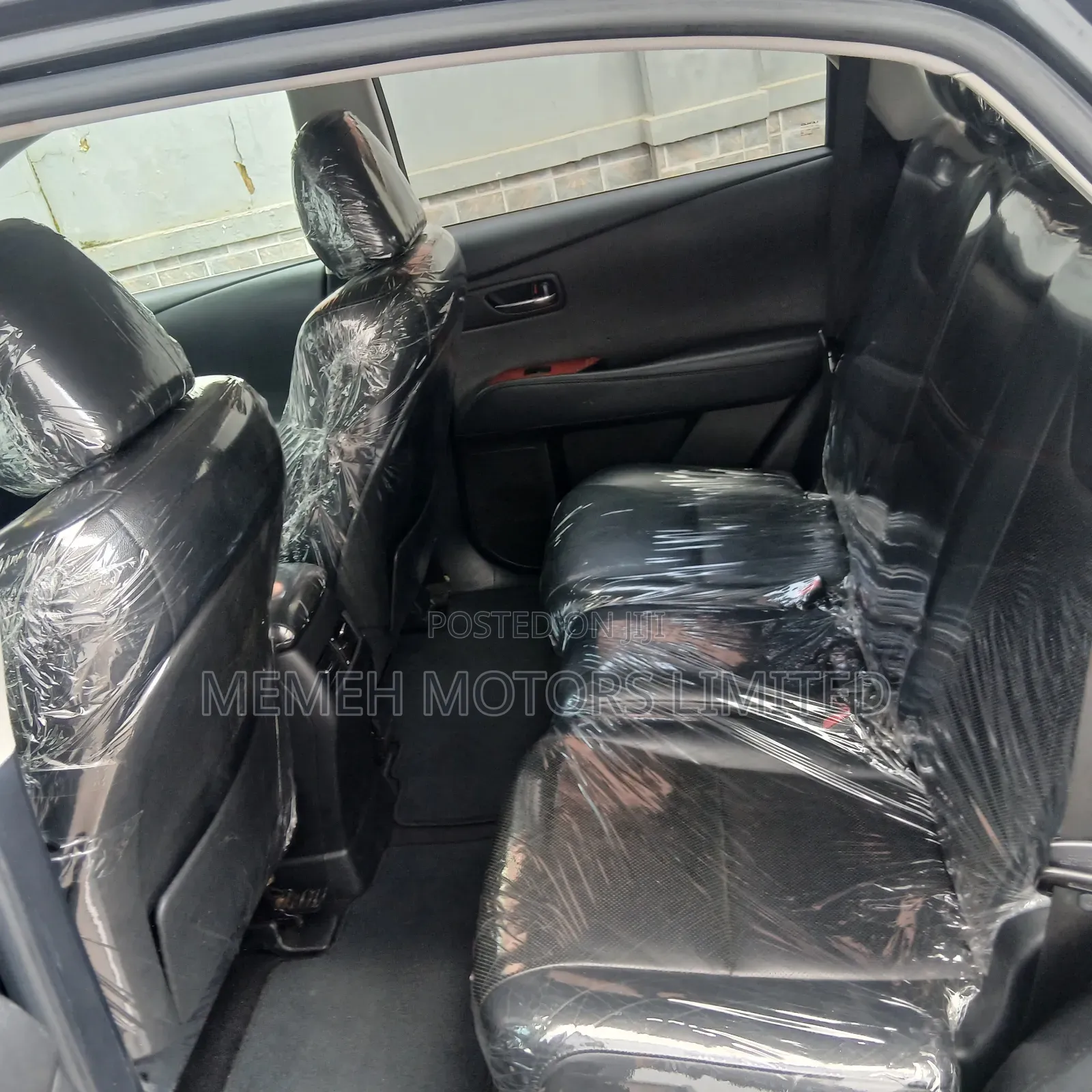 Lexus RX 2012 Gray