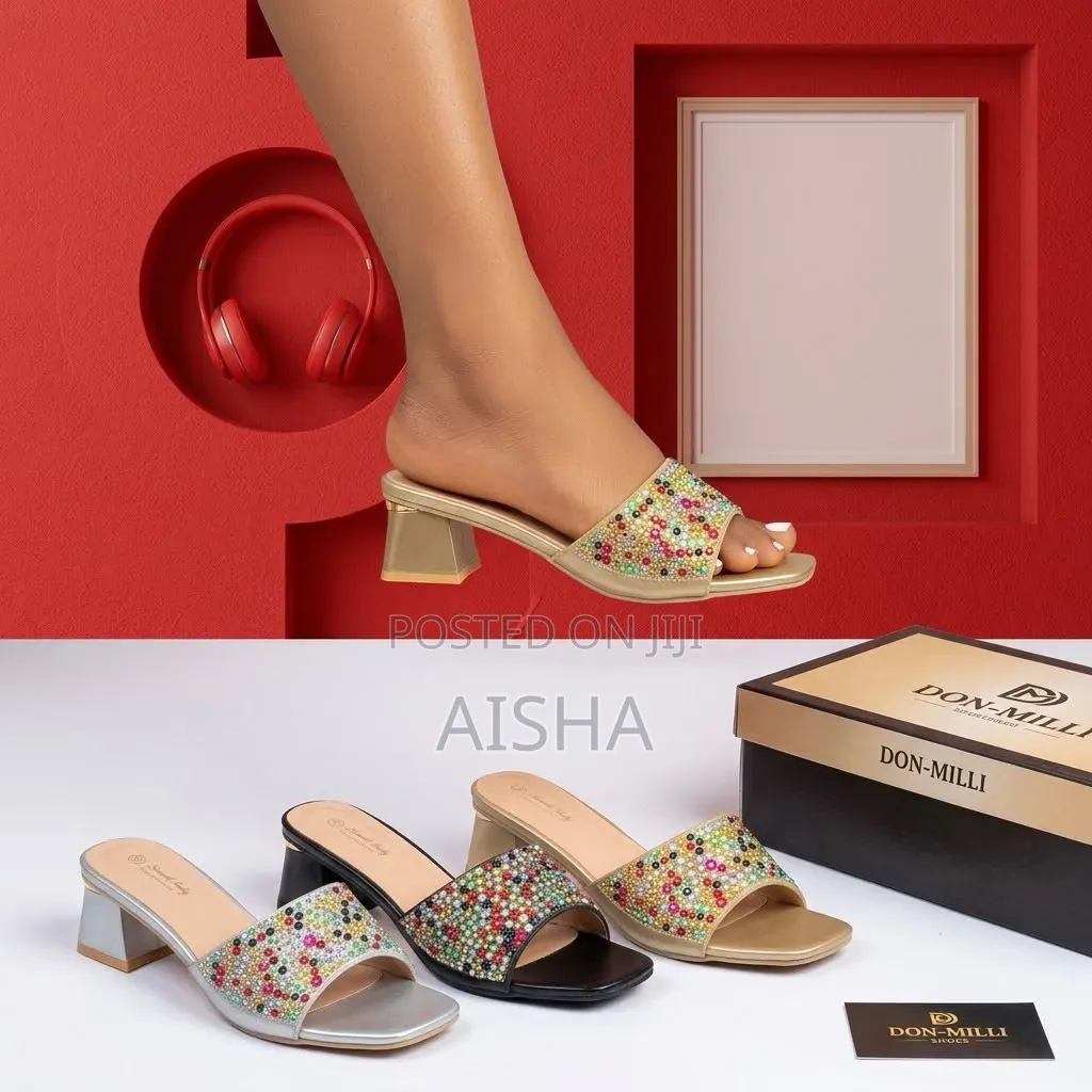 Quality and Affordable Shoesb