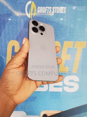 Apple iPhone 15 Pro 128 GB Gray