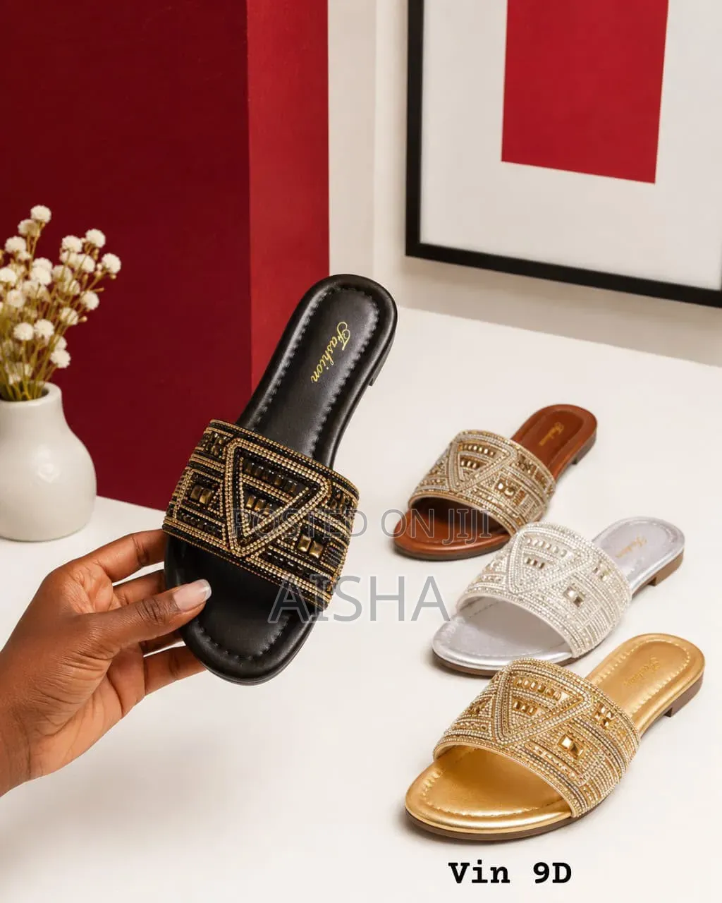 Quality and Affordable Shoesb