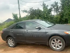 Toyota Camry XLE 4dr Sedan (2.4L 4cyl 5A) 2007 Gray