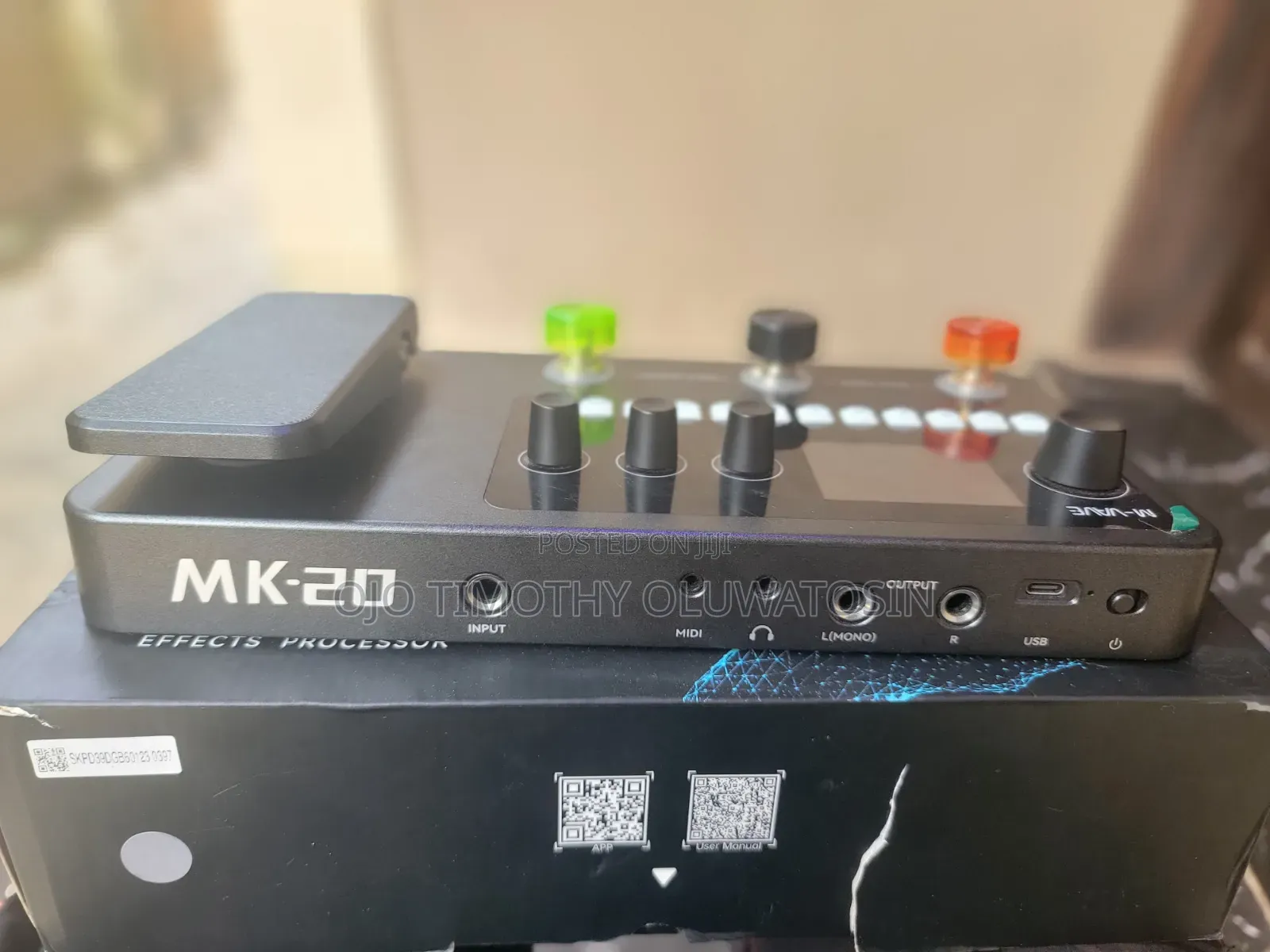 M Vave Mk20