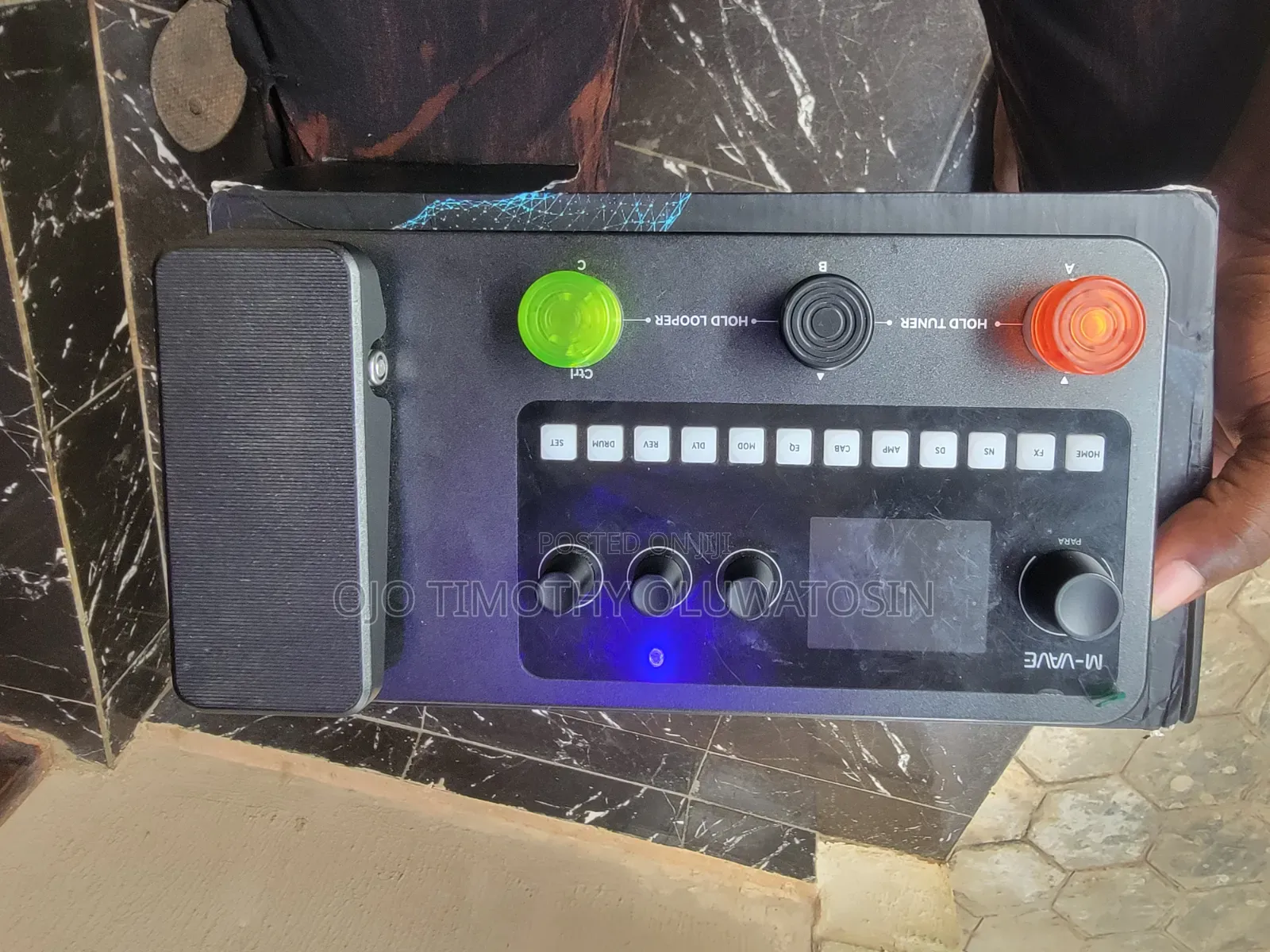 M Vave Mk20