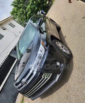 Toyota Camry 2018 Black