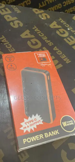 Power Bank