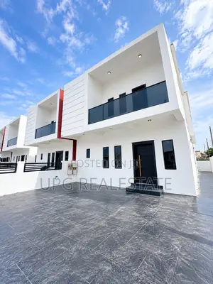 4bdrm Duplex in Sangotedo for sale