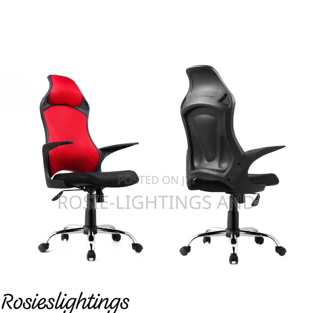 Moq Ergonomic Swivel Office Chair