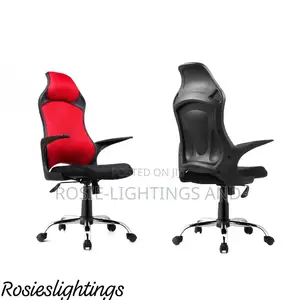 Moq Ergonomic Swivel Office Chair