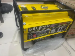 Elepaq SV5800 Manual Generator for Home Appliances