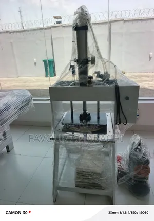 Nylon Punching Machine