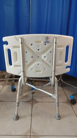 Bathing Chair With Backrest