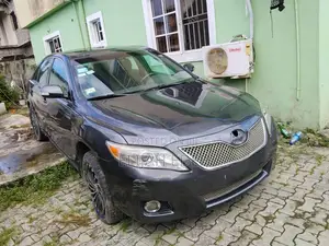 Toyota Camry 2.4 LE 2008 White