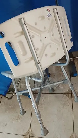 Bathing Chair With Backrest