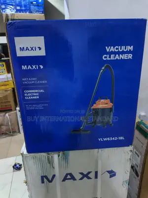 MAXI YLW6342-18L Utility Vacuum for Home and Office Care