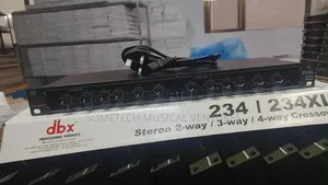 DBX Crossover 234/234xl