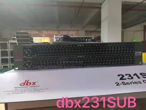 DBX Crossover 234/234xl