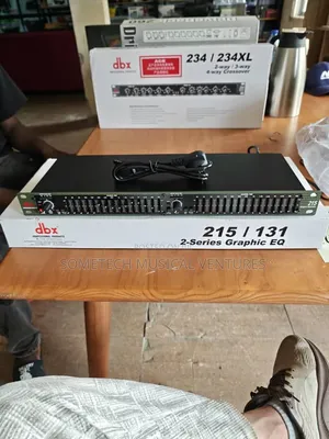 DBX Crossover 234/234xl