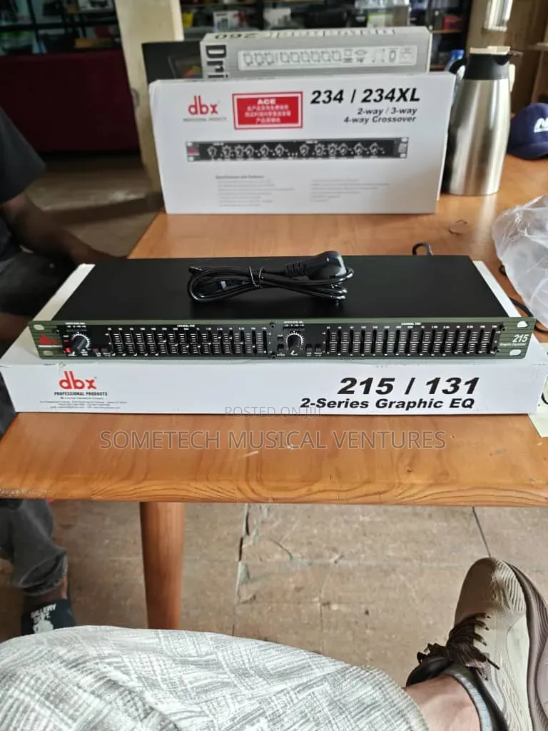 DBX Crossover 234/234xl