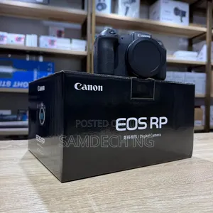 Canon EOS RP Camera Body