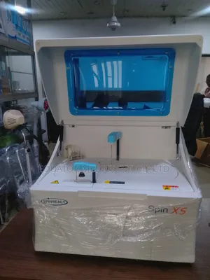 Spin XS Fully Auto Chemistry Analyser