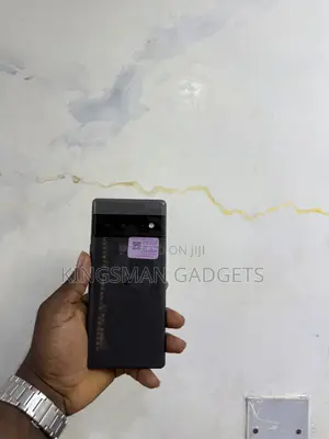 Google Pixel 6 Pro 256 GB Black