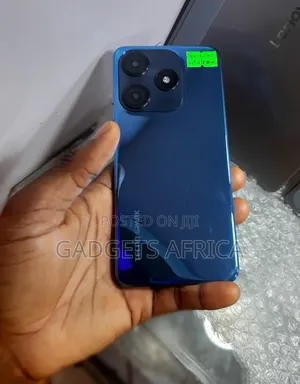 Tecno Spark 10C 128 GB Blue