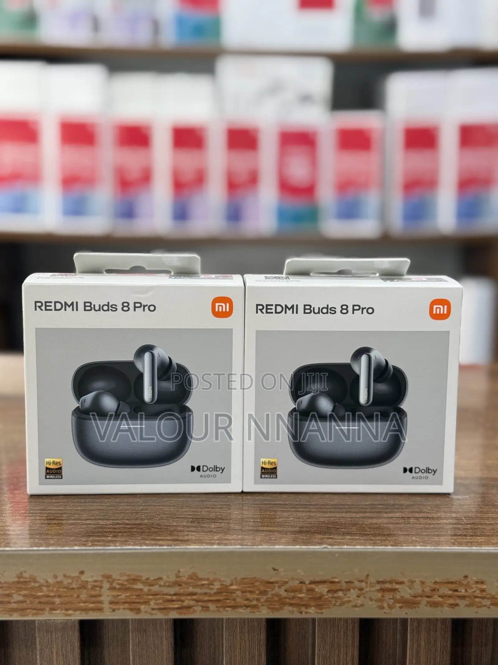 Redmi Buds 8 Pro