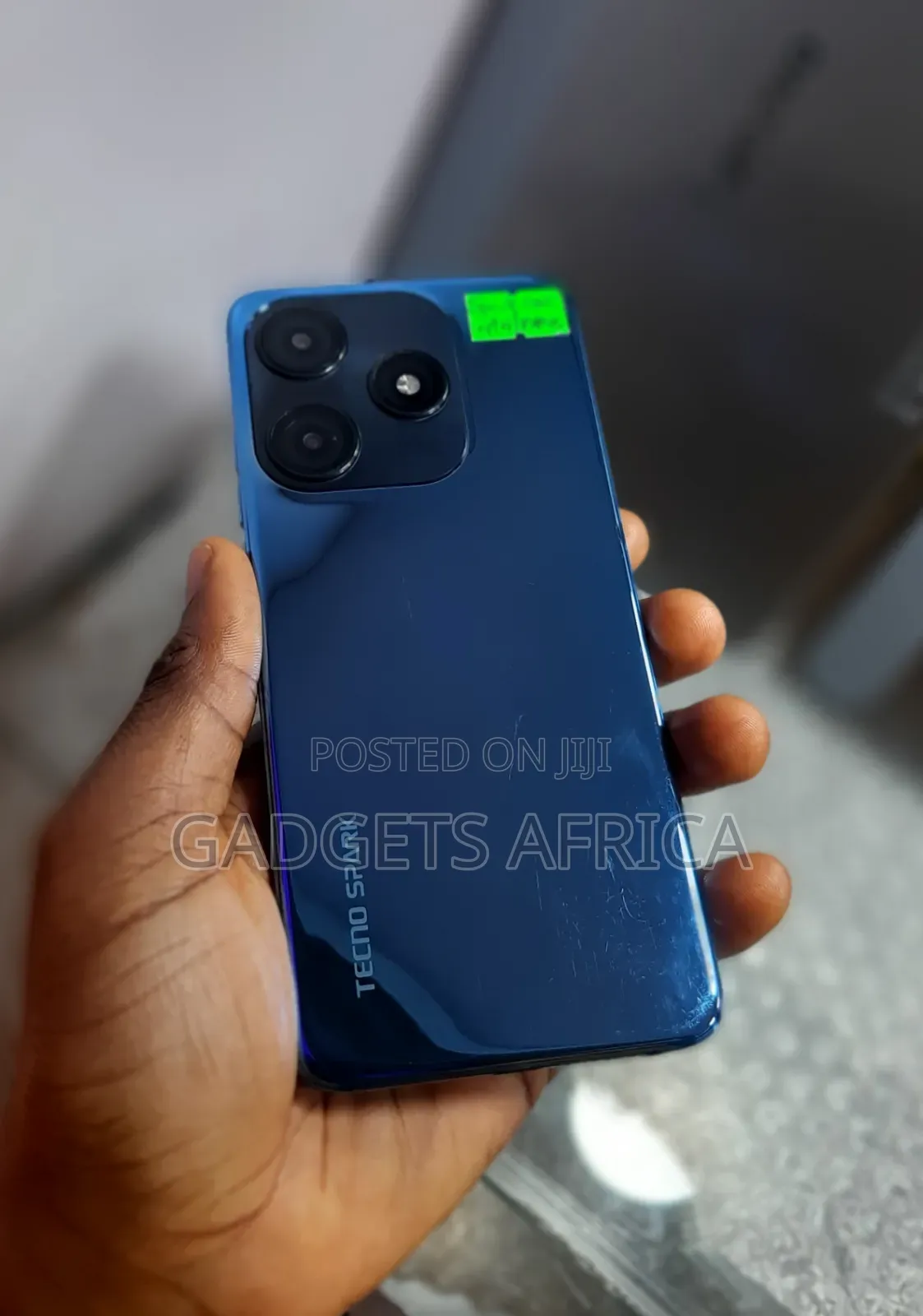 Tecno Spark 10C 128 GB Blue