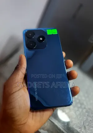 Tecno Spark 10C 128 GB Blue